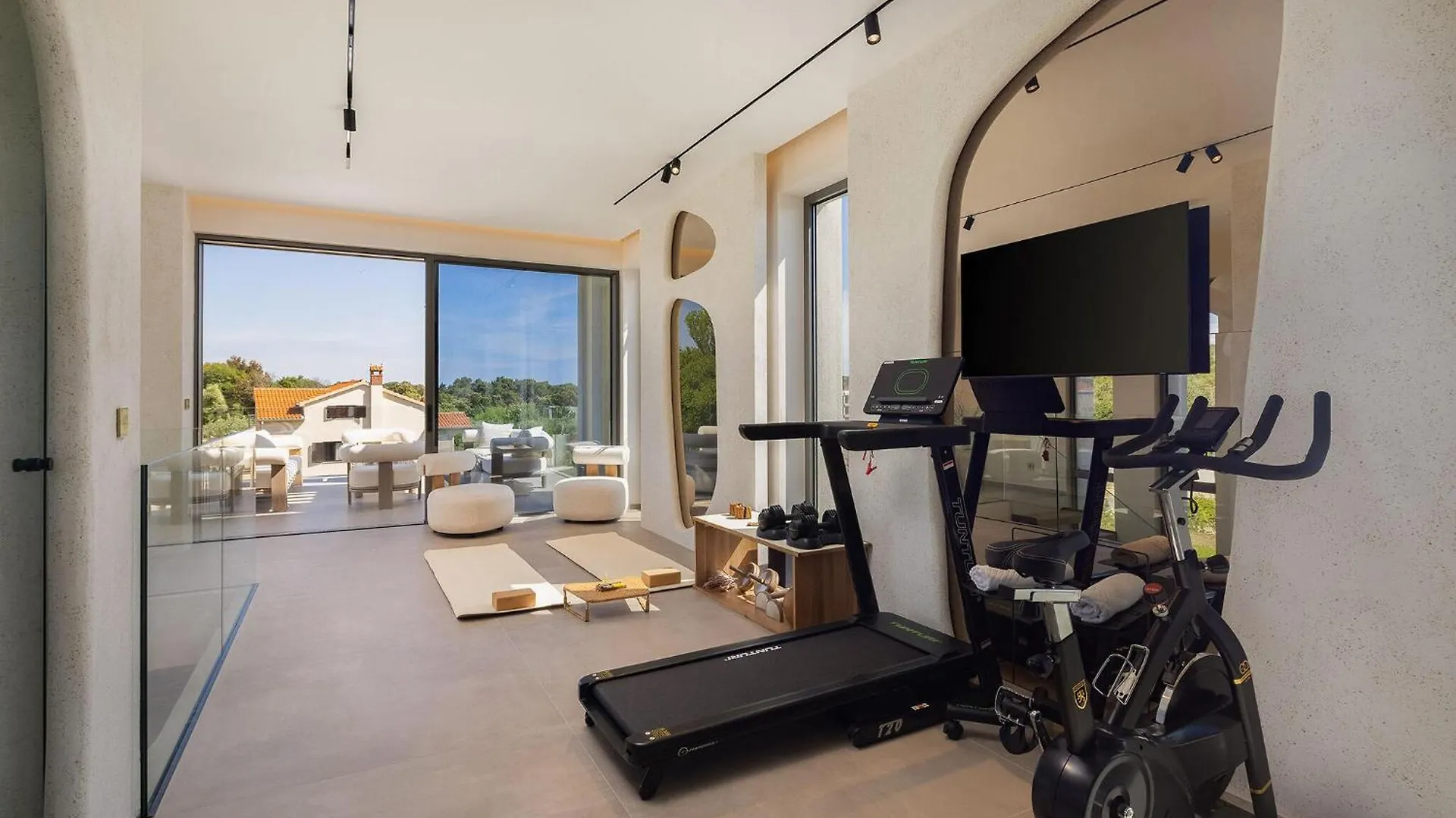 Gorgeous Home In Petrcane With Sauna Chorvatsko