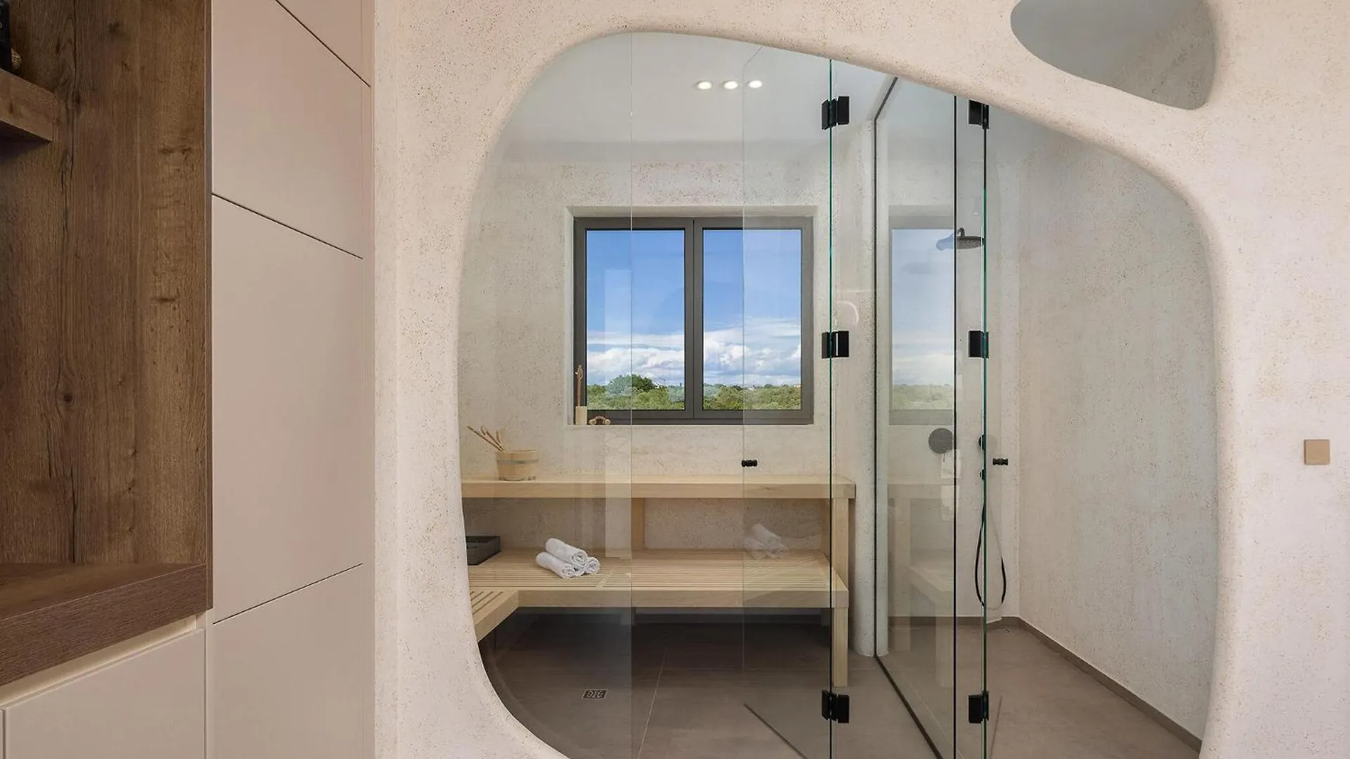 Gorgeous Home In Petrcane With Sauna Prázdninový dům